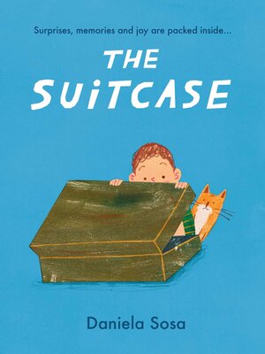 cover image of The Suitcase